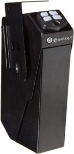 Barska Biometric Keypad Desk Safe