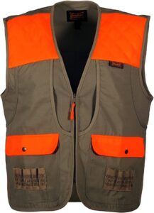 Gamehide Shelterbelt Shooting Vest