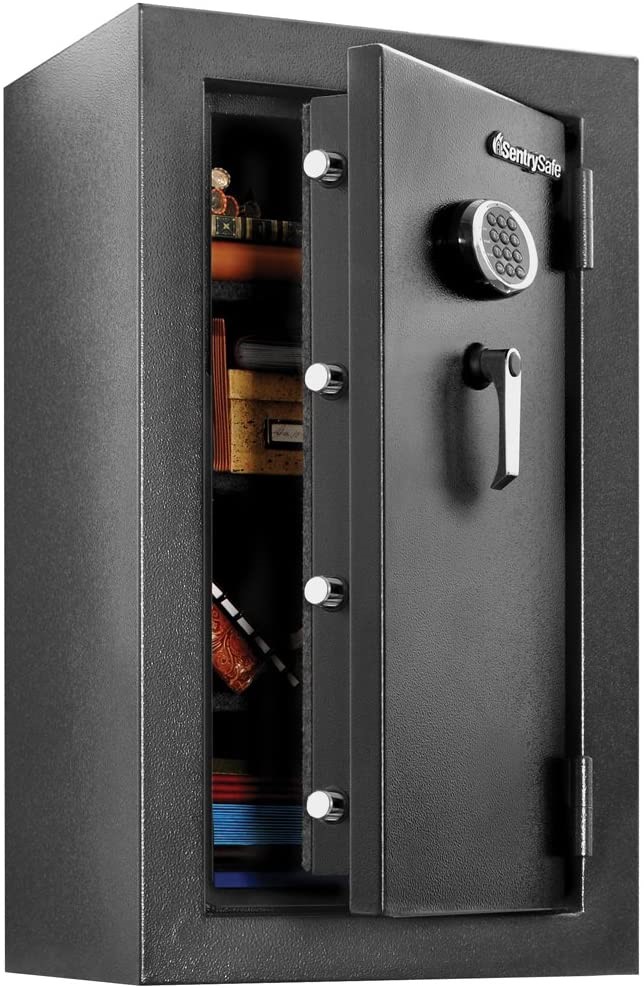 12 Best Fireproof Home Safe Reviews 2021 Defense Gears