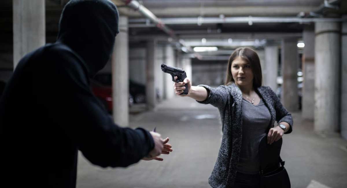 The Best Taser Gun for Self Defense: A Top 5 Review