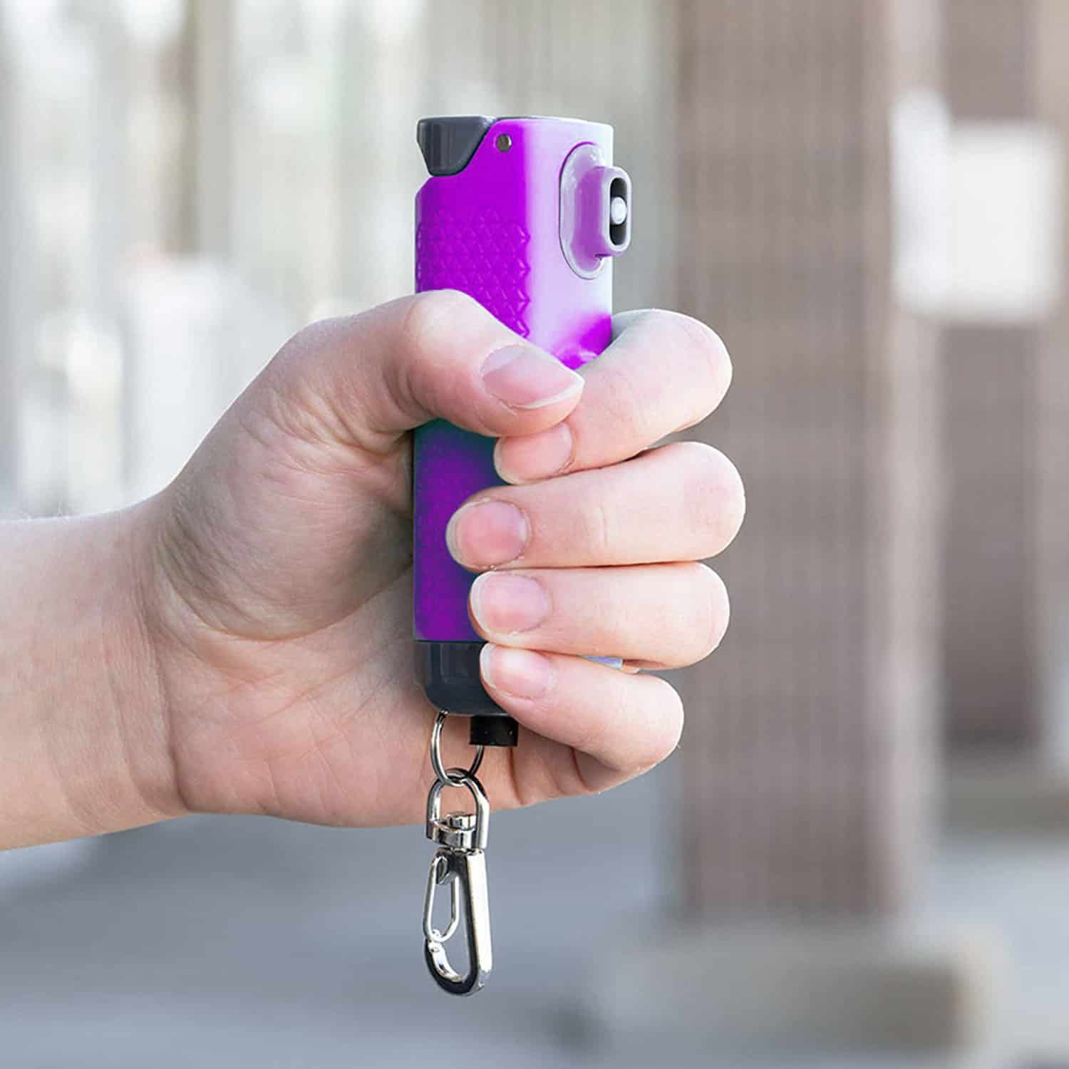 What is Pepper Spray and How to Use Them Properly?